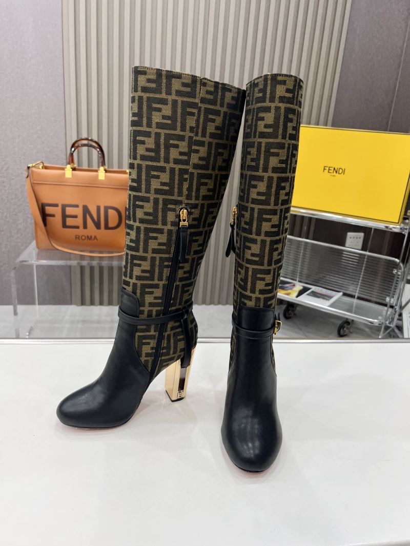 Fendi Boots